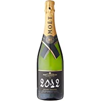 Moët &amp- Chandon Champagne GRAND VINTAGE Extra Brut 2012 12-5% - 750 ml